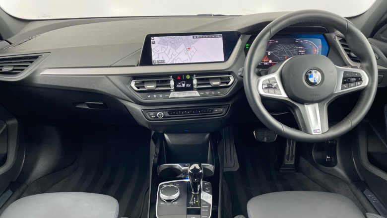 BMW 1 Series 118i [136] M Sport 5dr Step Auto [LCP] Petrol Hatchback